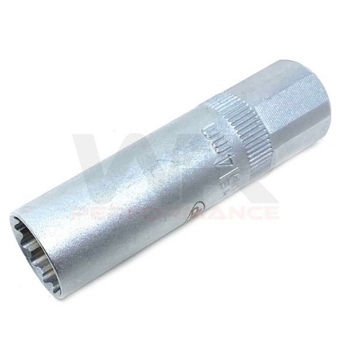 Spark plug socket - tool, for