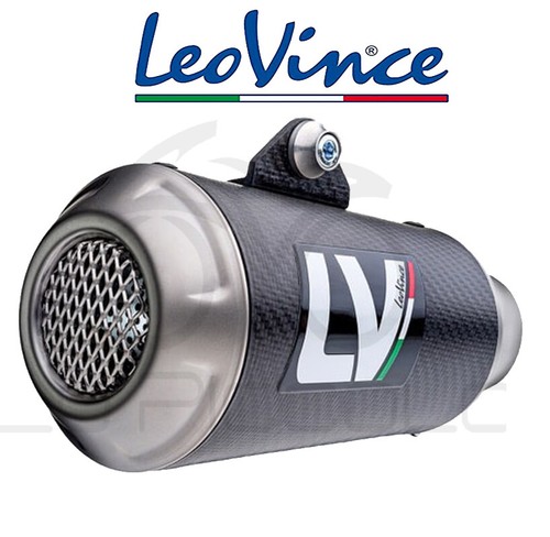 Leovince exhaust - lv-10,