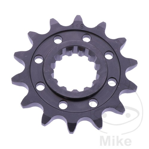 Front sprocket racing - front,