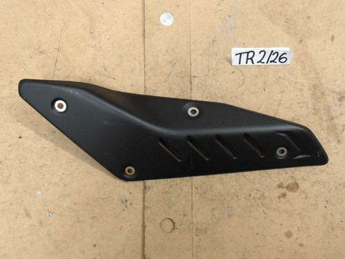 Yamaha lower exhaust - yamaha, mt-10