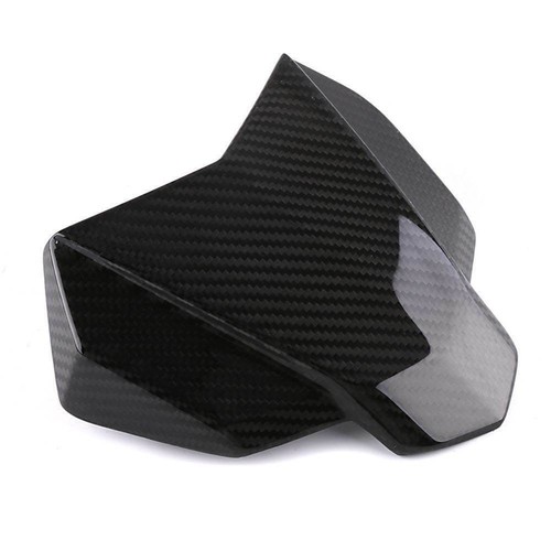 Carbon fibre windshield - carbon,