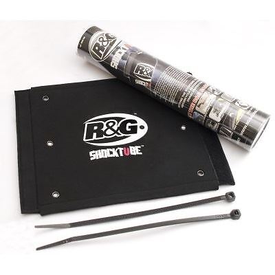 Shocktube black 5 x - r&g,