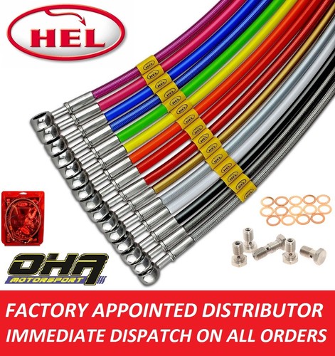 Hel performance front - hel,