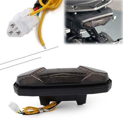Led tail light turnsignals - tail,