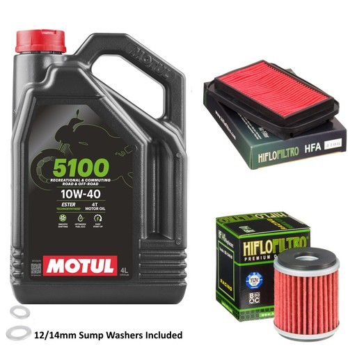 125 air oil filter - oil,