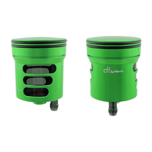 Oil tank lightec 30cm3 - oil, green