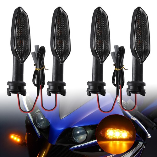 4led motorcycle turn - turn, signal
