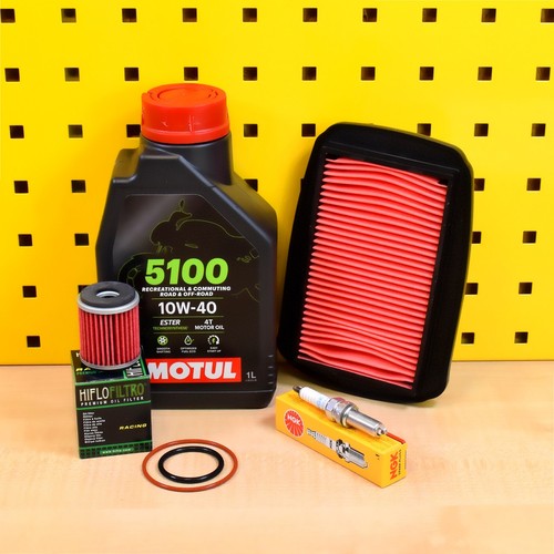Motul service kit ölfilter - motul,