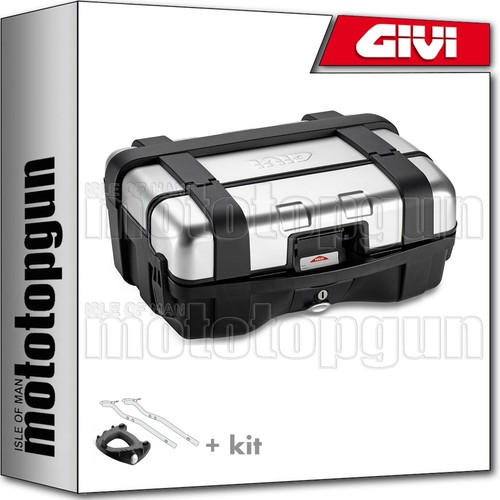 Givi case trekker - black, line
