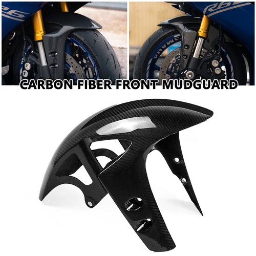 Carbon fiber front hugger - fiber,