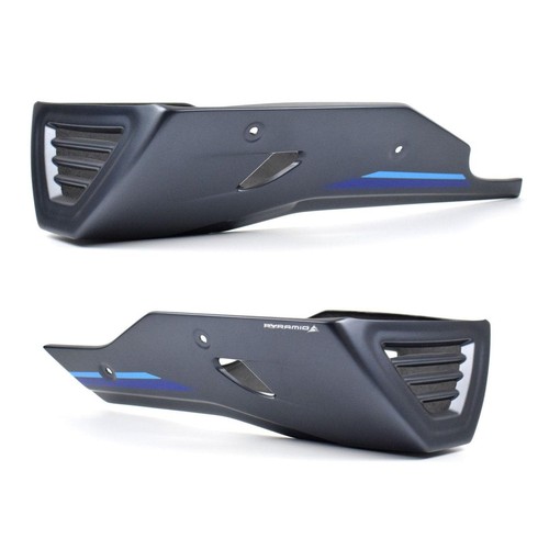 Yamaha lower belly pan - lower,